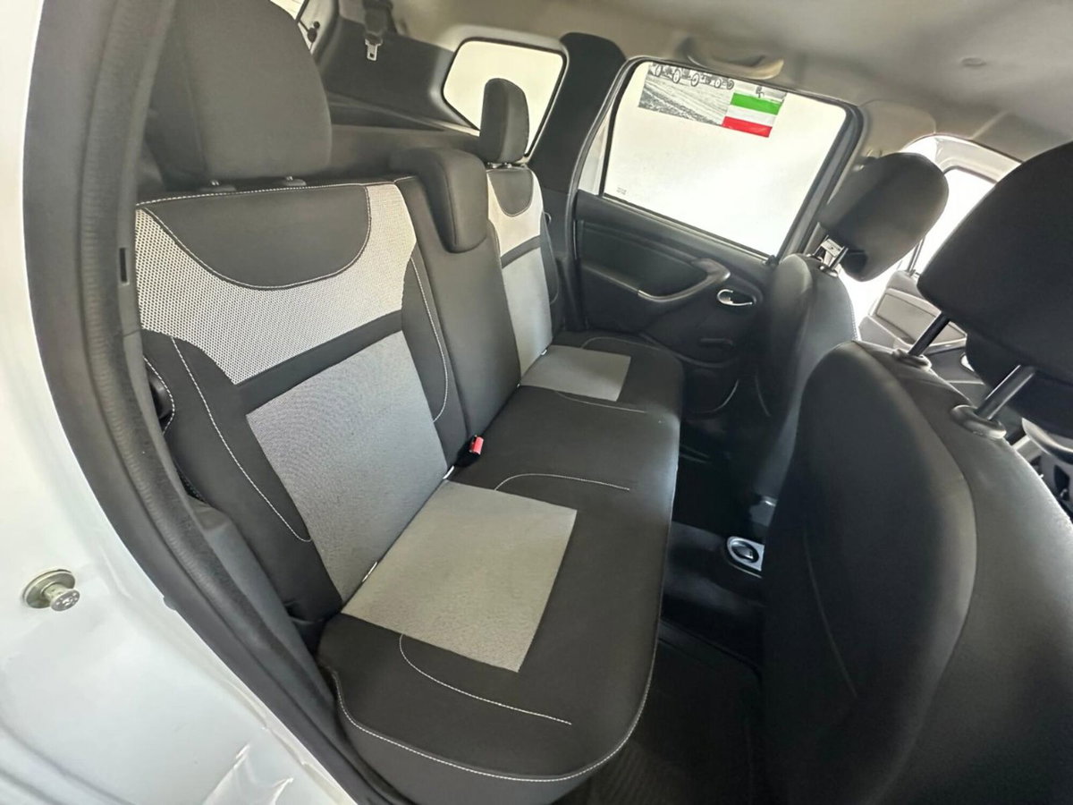 Dacia Duster 1.5 dCi 110CV 4x2 Ambiance (13)