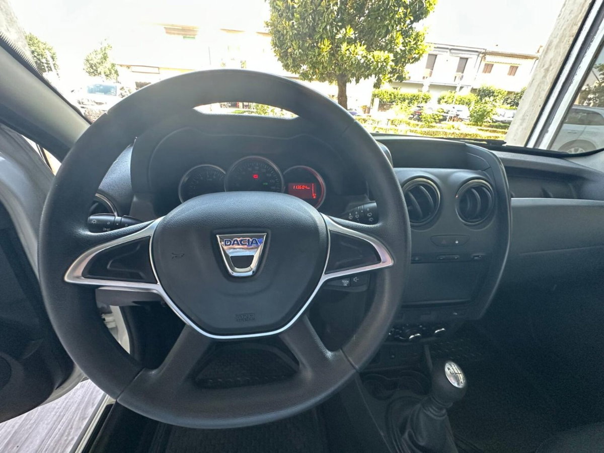 Dacia Duster 1.5 dCi 110CV 4x2 Ambiance (15)