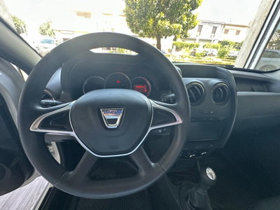 Dacia Duster 1.5 dCi 110CV 4x2 Ambiance (15)