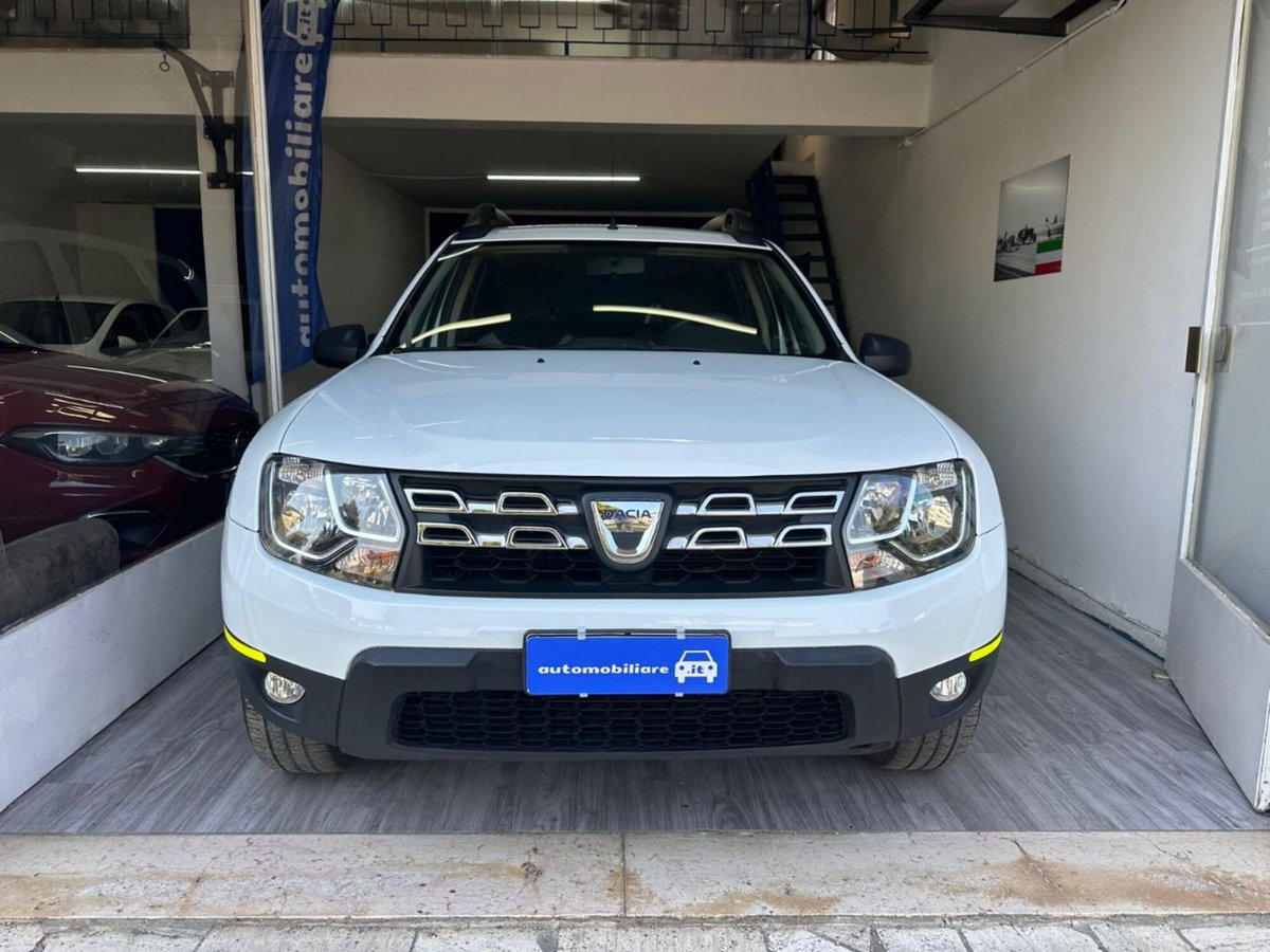 Dacia Duster 1.5 dCi 110CV 4x2 Ambiance (2)