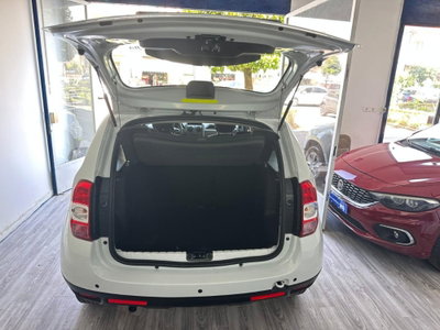 Dacia Duster 1.5 dCi 110CV 4x2 Ambiance (20)