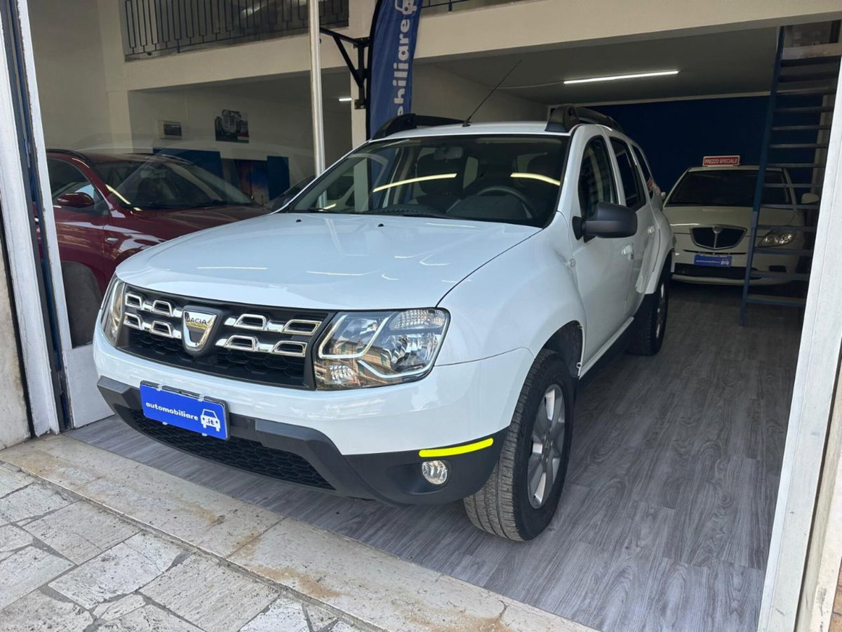 Dacia Duster 1.5 dCi 110CV 4x2 Ambiance (3)
