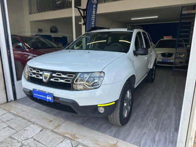 Dacia Duster 1.5 dCi 110CV 4x2 Ambiance (3)