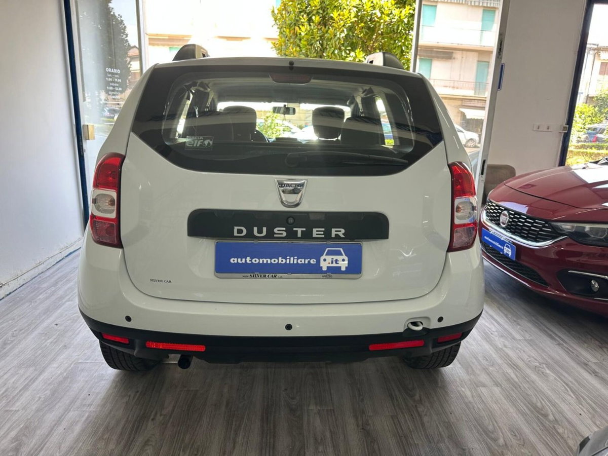 Dacia Duster 1.5 dCi 110CV 4x2 Ambiance (4)