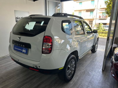 Dacia Duster 1.5 dCi 110CV 4x2 Ambiance (5)