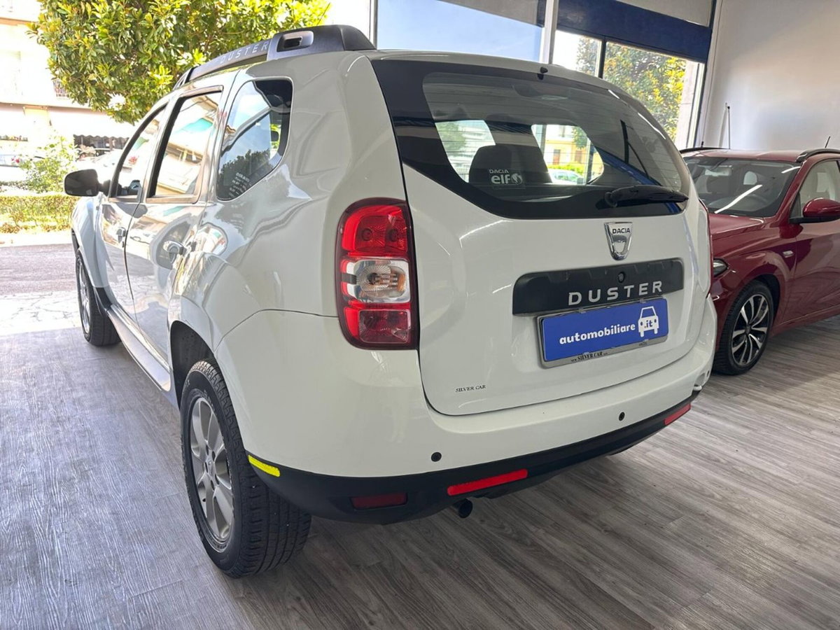 Dacia Duster 1.5 dCi 110CV 4x2 Ambiance (8)