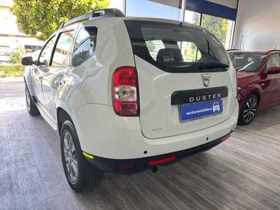 Dacia Duster 1.5 dCi 110CV 4x2 Ambiance (8)