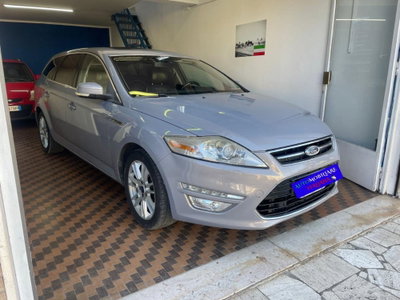 Ford Mondeo Station Wagon 2.0 TDCi 163 CV Station Wagon Titanium usata