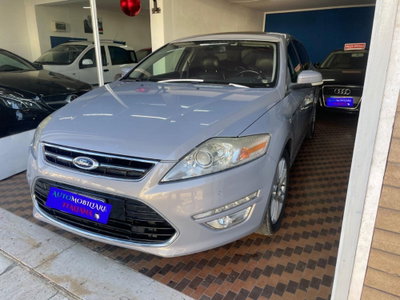 Ford Mondeo Station Wagon 2.0 TDCi 163 CV Station Wagon Titanium (2)