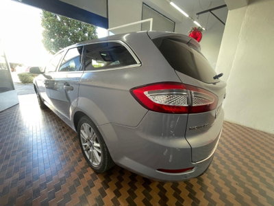 Ford Mondeo Station Wagon 2.0 TDCi 163 CV Station Wagon Titanium (4)