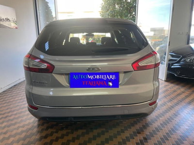 Ford Mondeo Station Wagon 2.0 TDCi 163 CV Station Wagon Titanium (5)