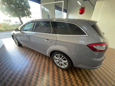 Ford Mondeo Station Wagon 2.0 TDCi 163 CV Station Wagon Titanium (6)