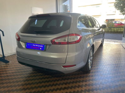 Ford Mondeo Station Wagon 2.0 TDCi 163 CV Station Wagon Titanium (7)