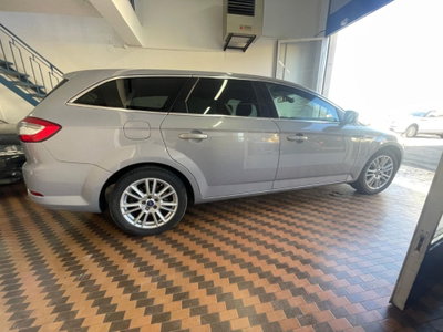 Ford Mondeo Station Wagon 2.0 TDCi 163 CV Station Wagon Titanium (8)