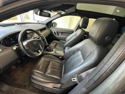 Land Rover Discovery Sport 2.2 TD4 HSE (6)