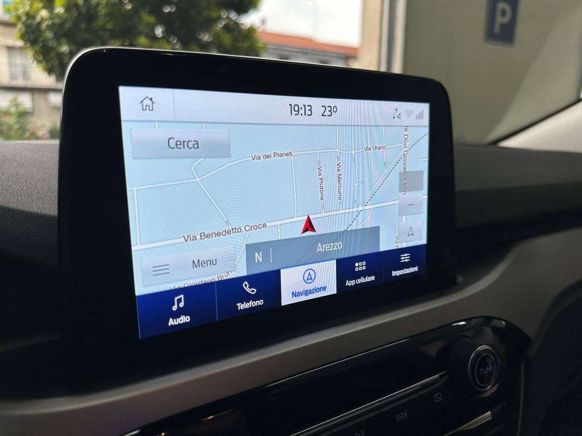 Ford Kuga 1.5 EcoBoost 120 CV 2WD (11)