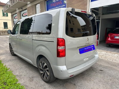 Citroen Spacetourer Space  BlueHDi 180 S&S EAT6 M Shine (4)