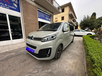 Citroen Spacetourer Space  BlueHDi 180 S&S EAT6 M Shine (5)