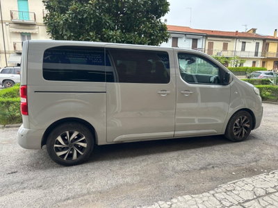 Citroen Spacetourer Space  BlueHDi 180 S&S EAT6 M Shine (7)