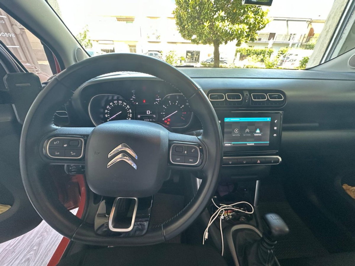 Citroen C3 Aircross PureTech 110 S&S Shine Pack (13)