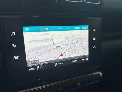 Citroen C3 Aircross PureTech 110 S&S Shine Pack (18)