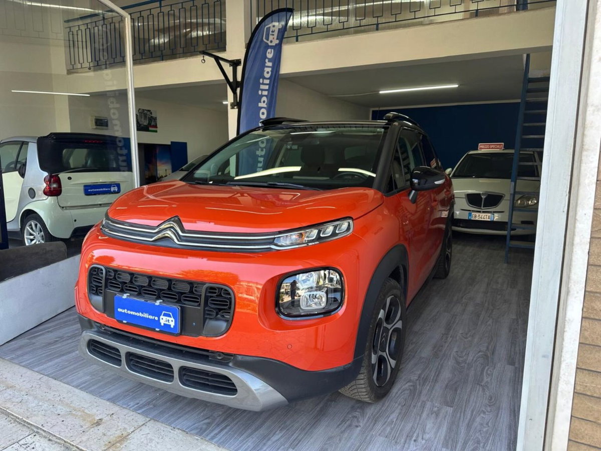 Citroen C3 Aircross PureTech 110 S&S Shine Pack (3)