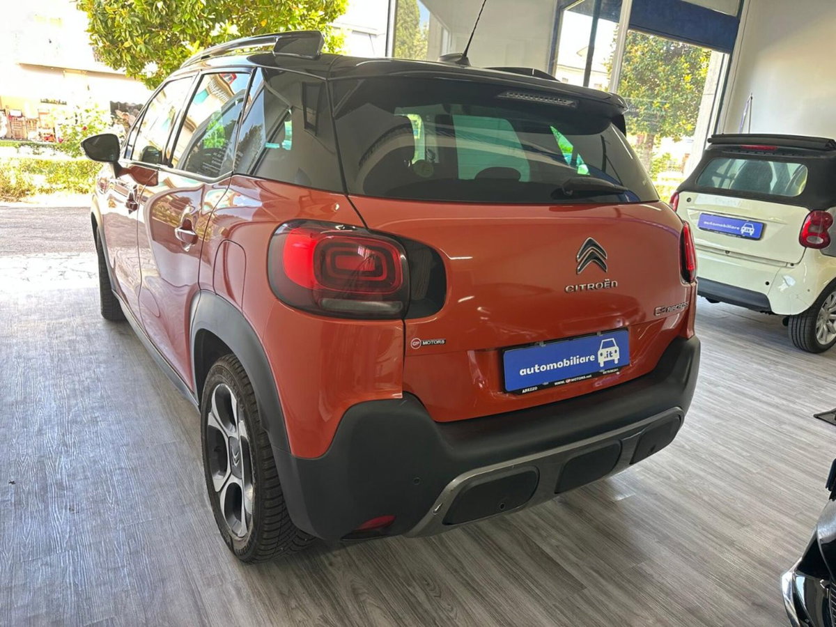 Citroen C3 Aircross PureTech 110 S&S Shine Pack (4)