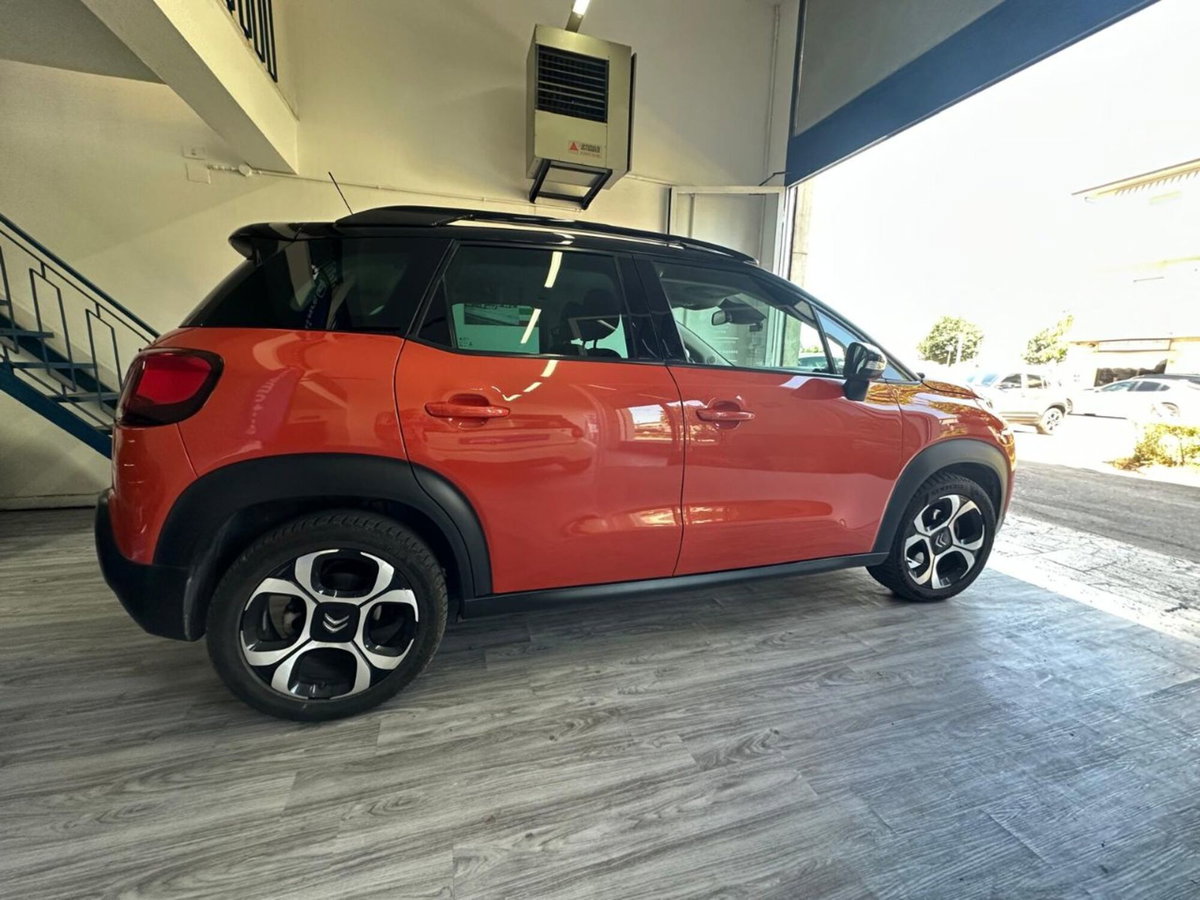 Citroen C3 Aircross PureTech 110 S&S Shine Pack (6)