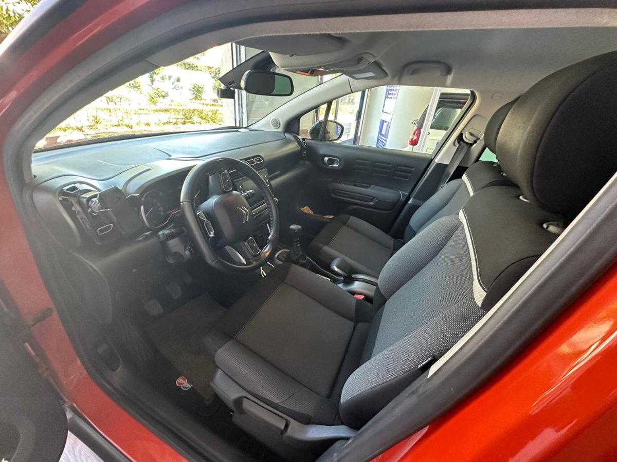 Citroen C3 Aircross PureTech 110 S&S Shine Pack (8)