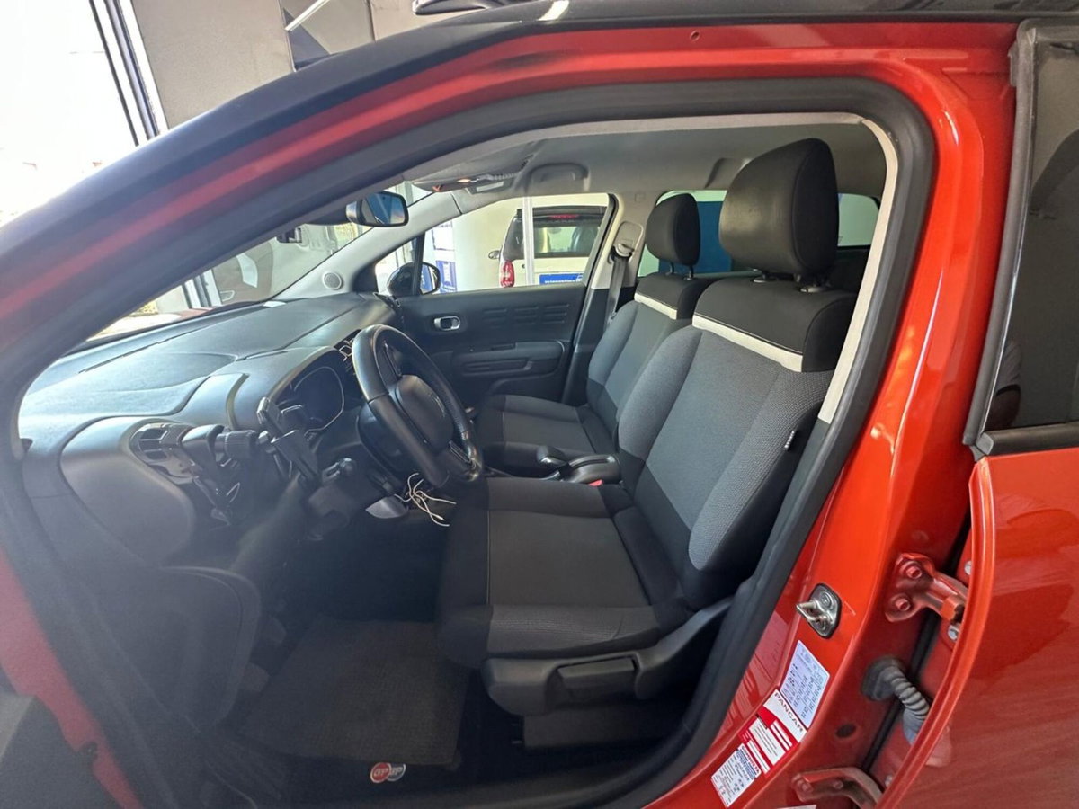 Citroen C3 Aircross PureTech 110 S&S Shine Pack (9)