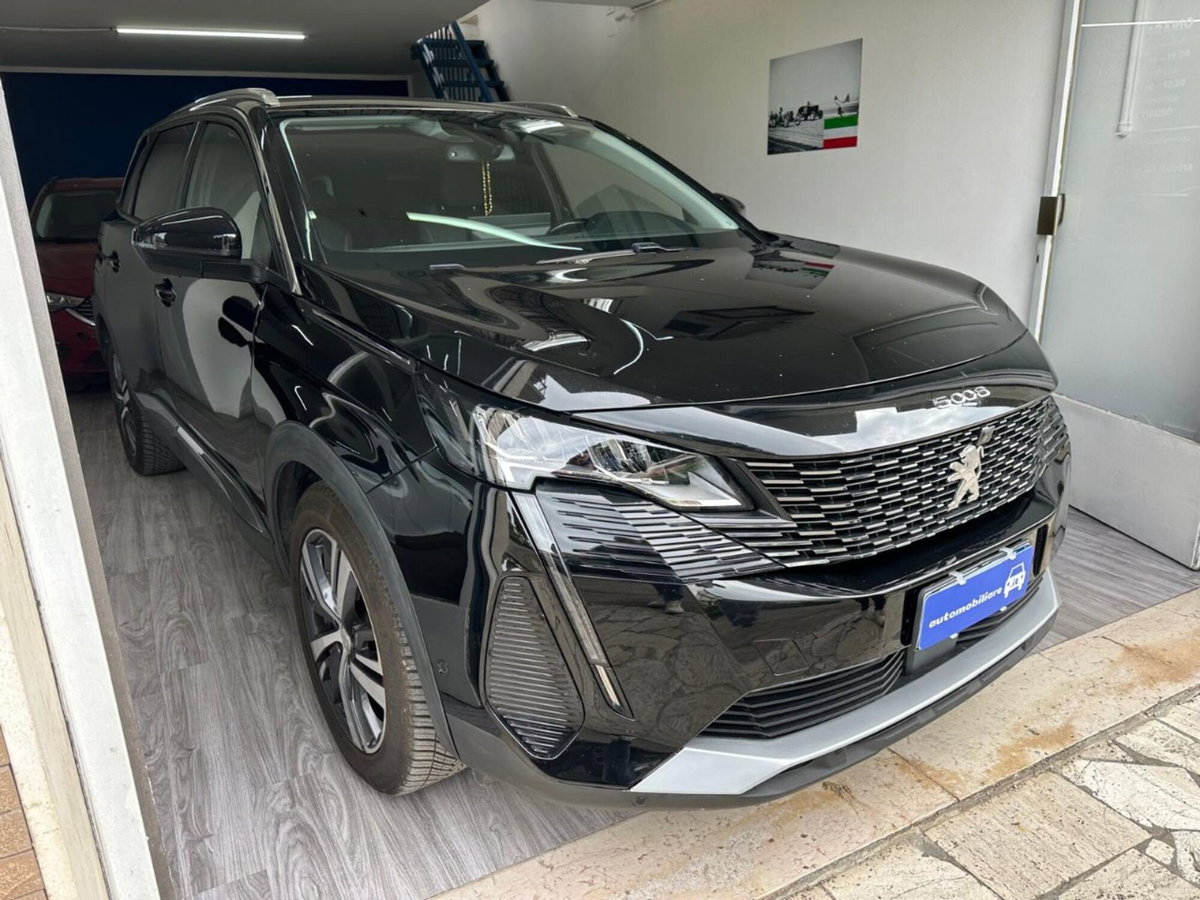 Peugeot 5008 1.5 bluehdi Allure Pack s&s 130cv eat8