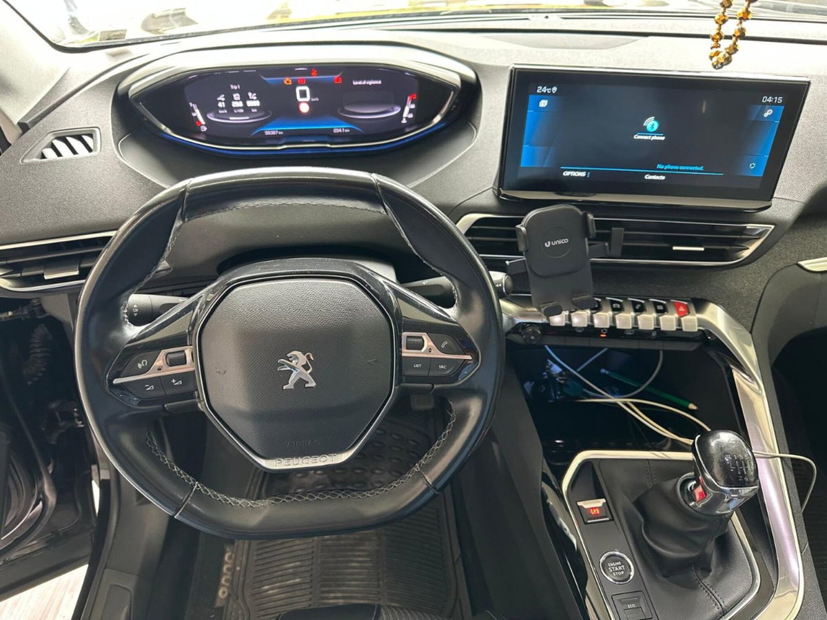 Peugeot 5008 1.5 bluehdi Allure Pack s&s 130cv eat8 (11)