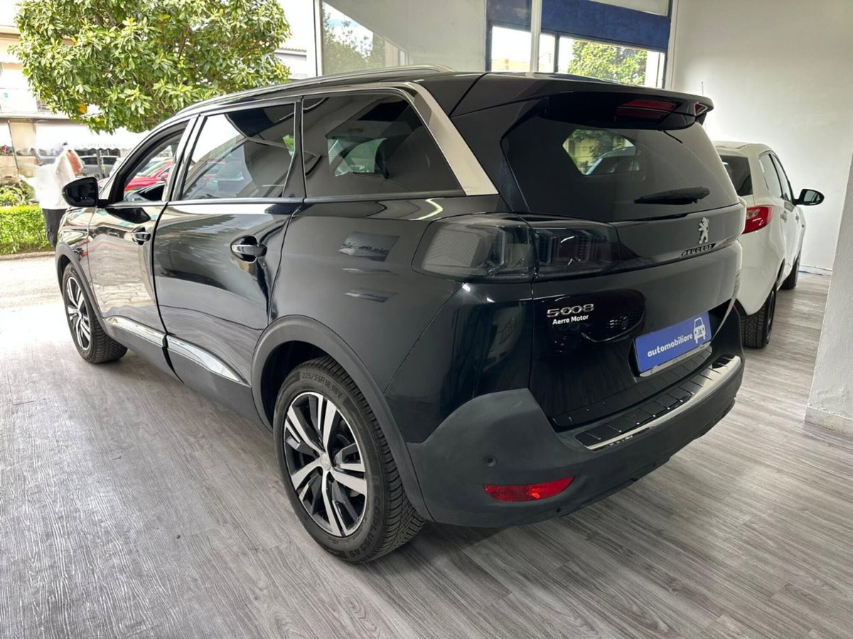 Peugeot 5008 1.5 bluehdi Allure Pack s&s 130cv eat8 (4)