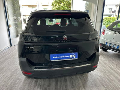 Peugeot 5008 1.5 bluehdi Allure Pack s&s 130cv eat8 (5)
