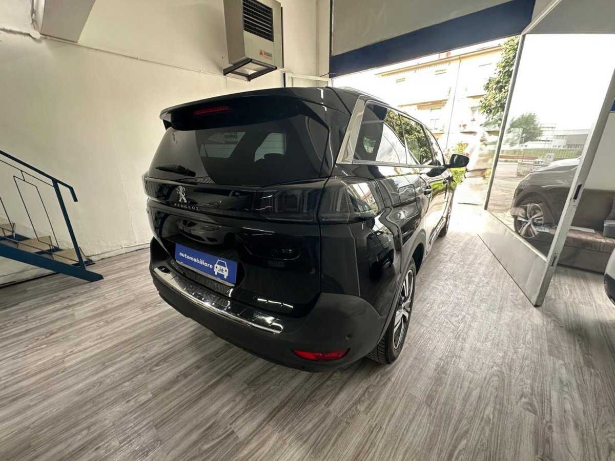 Peugeot 5008 1.5 bluehdi Allure Pack s&s 130cv eat8 (6)