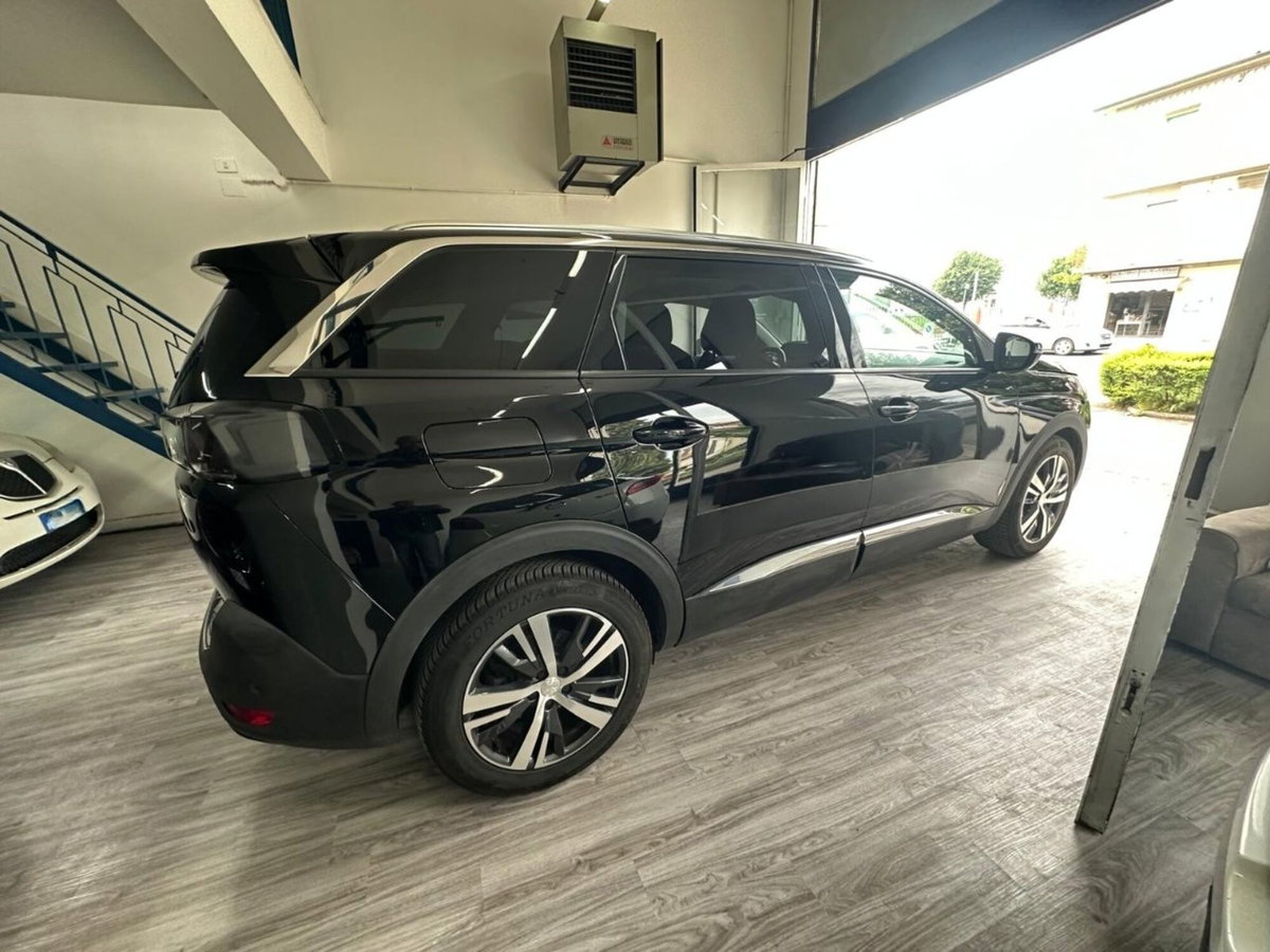 Peugeot 5008 1.5 bluehdi Allure Pack s&s 130cv eat8 (7)