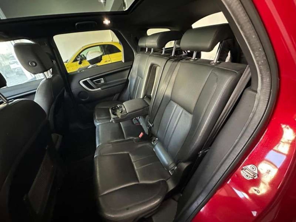 Land Rover Discovery Sport 2.0 TD4 150 CV SE (10)