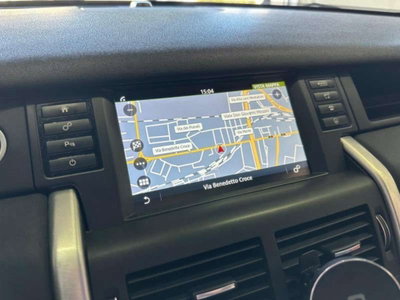 Land Rover Discovery Sport 2.0 TD4 150 CV SE (12)