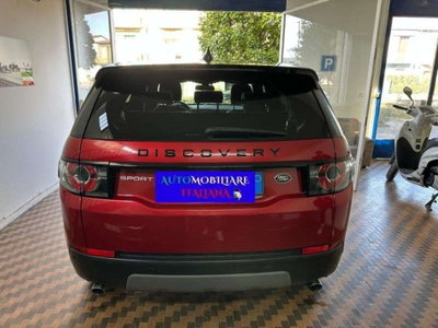 Land Rover Discovery Sport 2.0 TD4 150 CV SE (3)