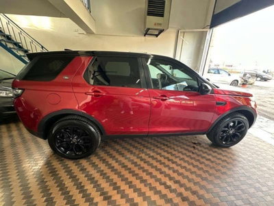 Land Rover Discovery Sport 2.0 TD4 150 CV SE (4)