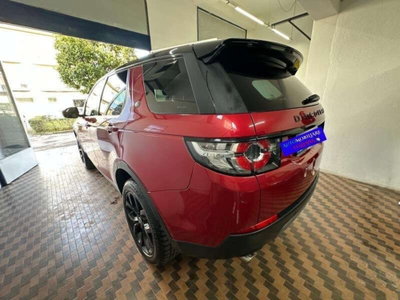 Land Rover Discovery Sport 2.0 TD4 150 CV SE (5)