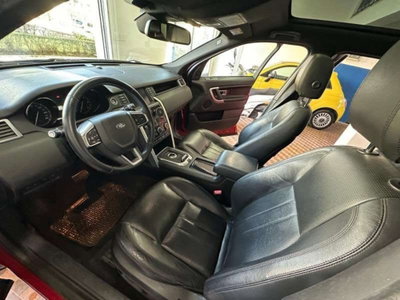 Land Rover Discovery Sport 2.0 TD4 150 CV SE (6)