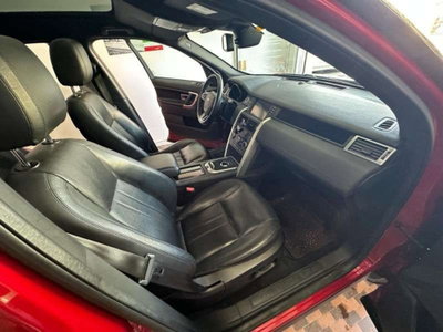 Land Rover Discovery Sport 2.0 TD4 150 CV SE (7)