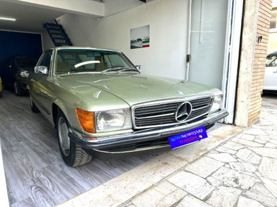 Mercedes-Benz 280 Coupé 280 SLC usata