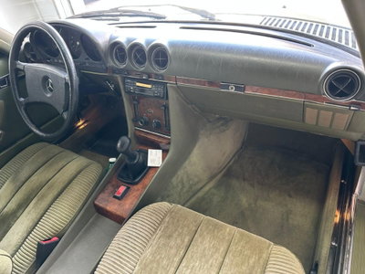 Mercedes-Benz 280 Coupé 280 SLC (11)