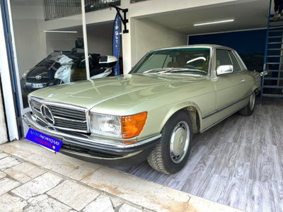 Mercedes-Benz 280 Coupé 280 SLC (2)