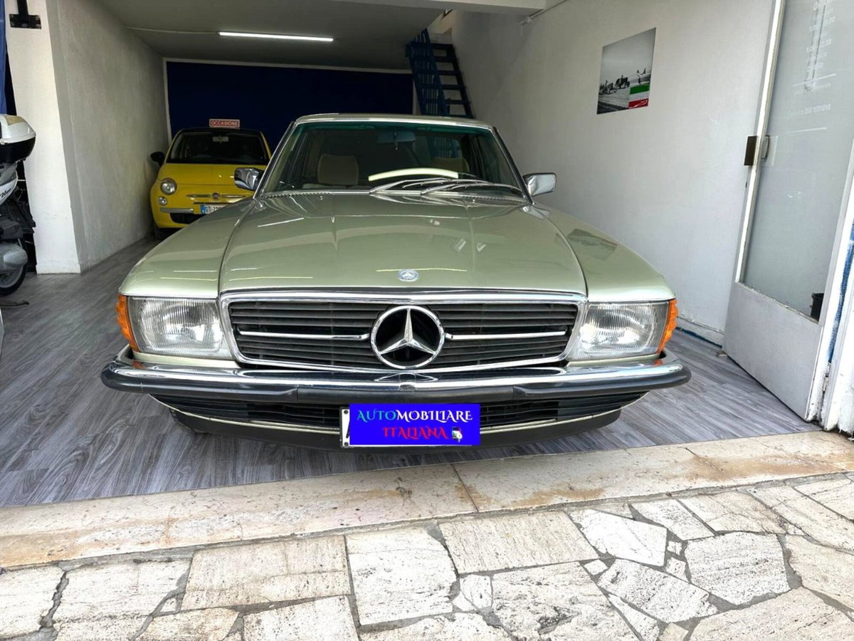 Mercedes-Benz 280 Coupé 280 SLC (3)