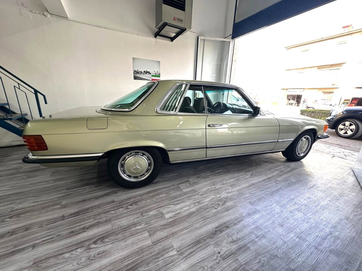 Mercedes-Benz 280 Coupé 280 SLC (4)