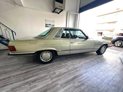 Mercedes-Benz 280 Coupé 280 SLC (4)