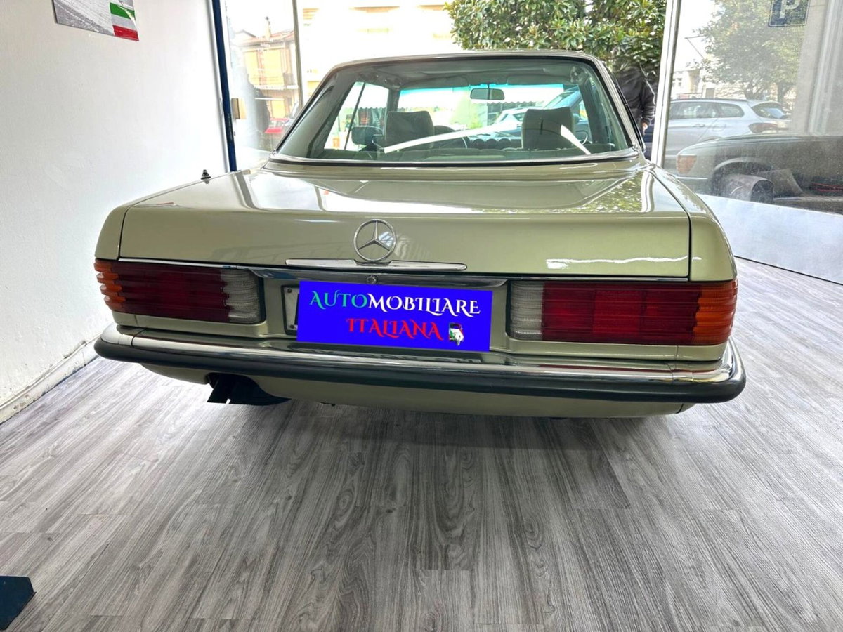 Mercedes-Benz 280 Coupé 280 SLC (5)